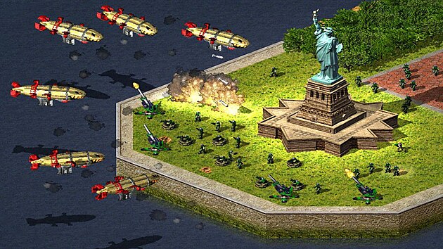 Dnes je žánr mrtvý, ale dřív jsme tyto real-time strategie hráli všichni