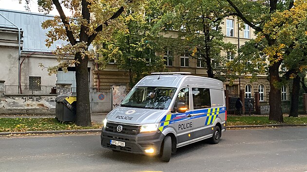 Kriminalisté v Plzni etí násilný trestný in.