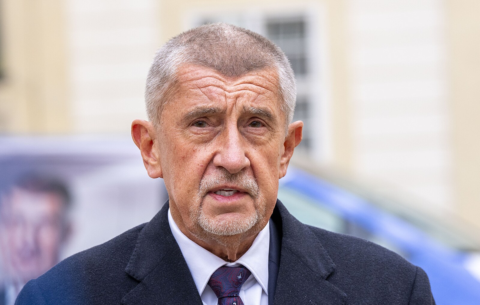 Střet zájmů není překážkou k mé nominaci na post premiéra, řekl Babiš
