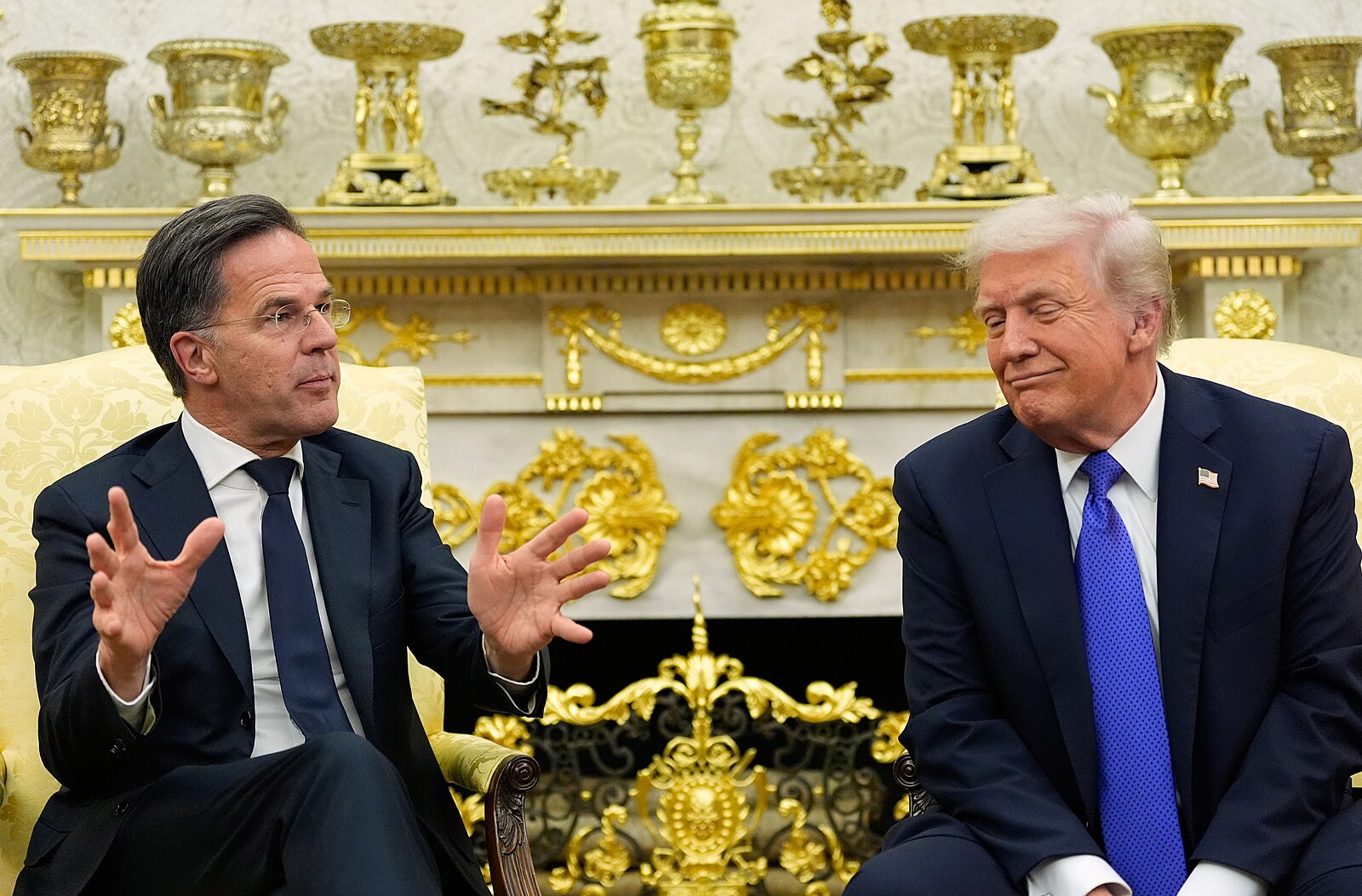 Na čem se Trump s Ruttem dohodli bez Dánska a co to znamená pro Rusko a Čínu