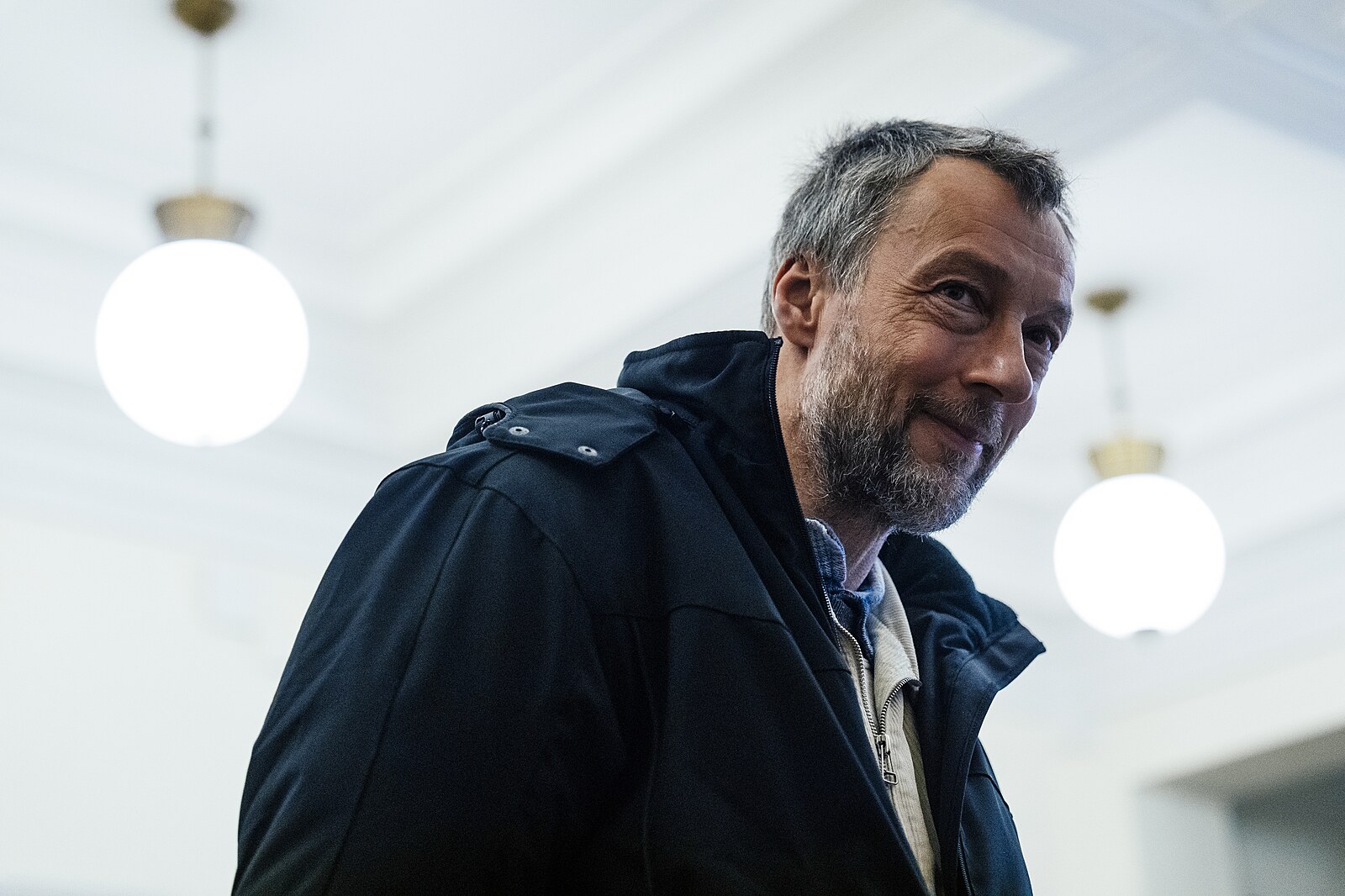 Čech odjel bojovat na Donbas, dostal podmínku. Byla to chyba, kál se u soudu