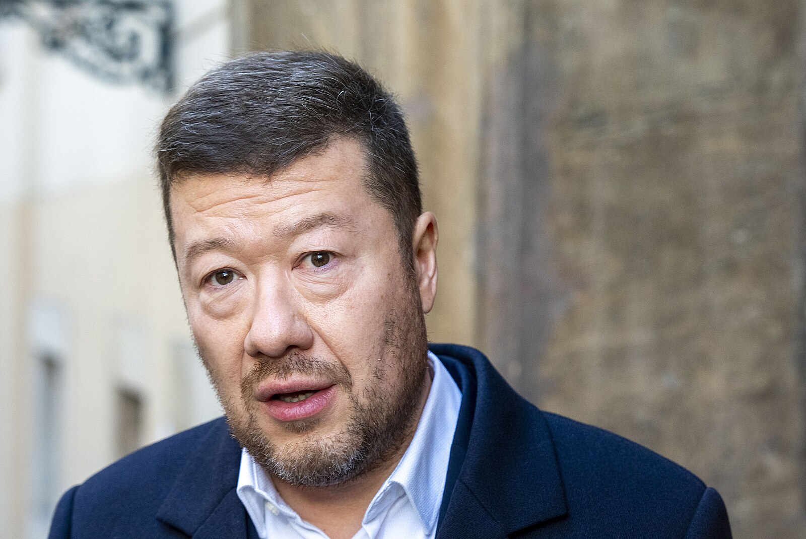 Česká televize roky nepozvala Okamuru k Moravcovi, řešit to má šéf zpravodajství