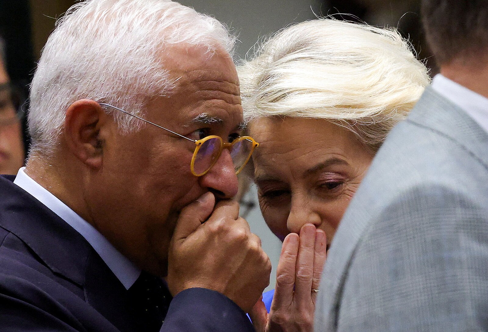 Superprezident v čele EU? Šéf evropských lidovců volá po sloučení klíčových funkcí