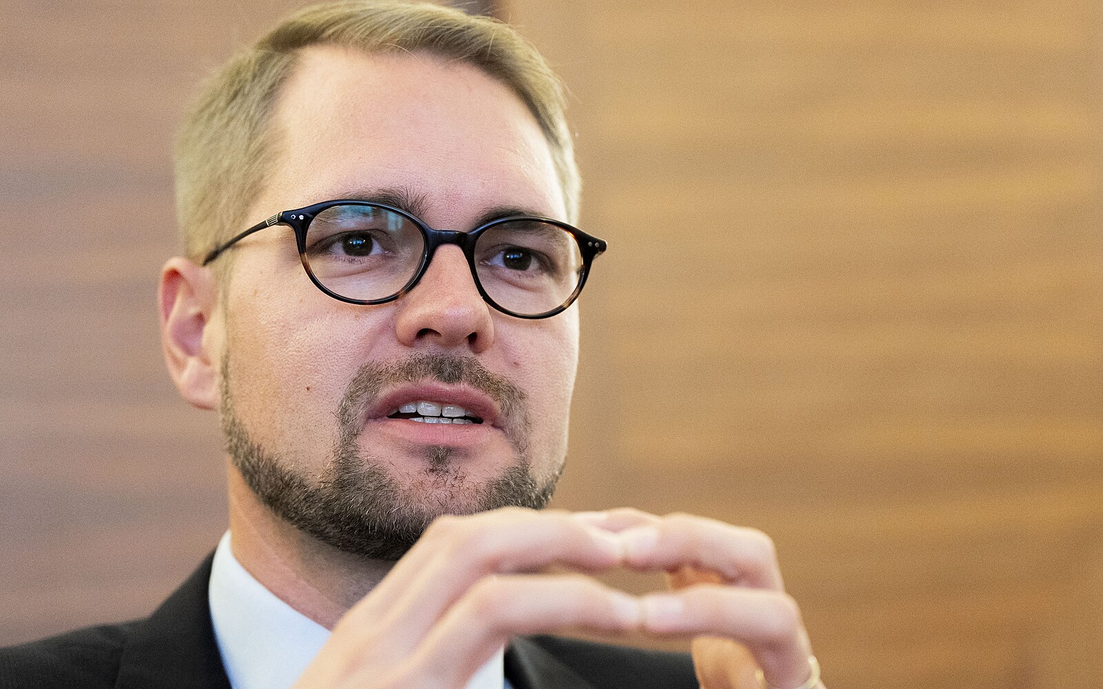 Skaut a učitel, kterého si pletou s Fialou. Kdo je nový předseda TOP 09 Havel