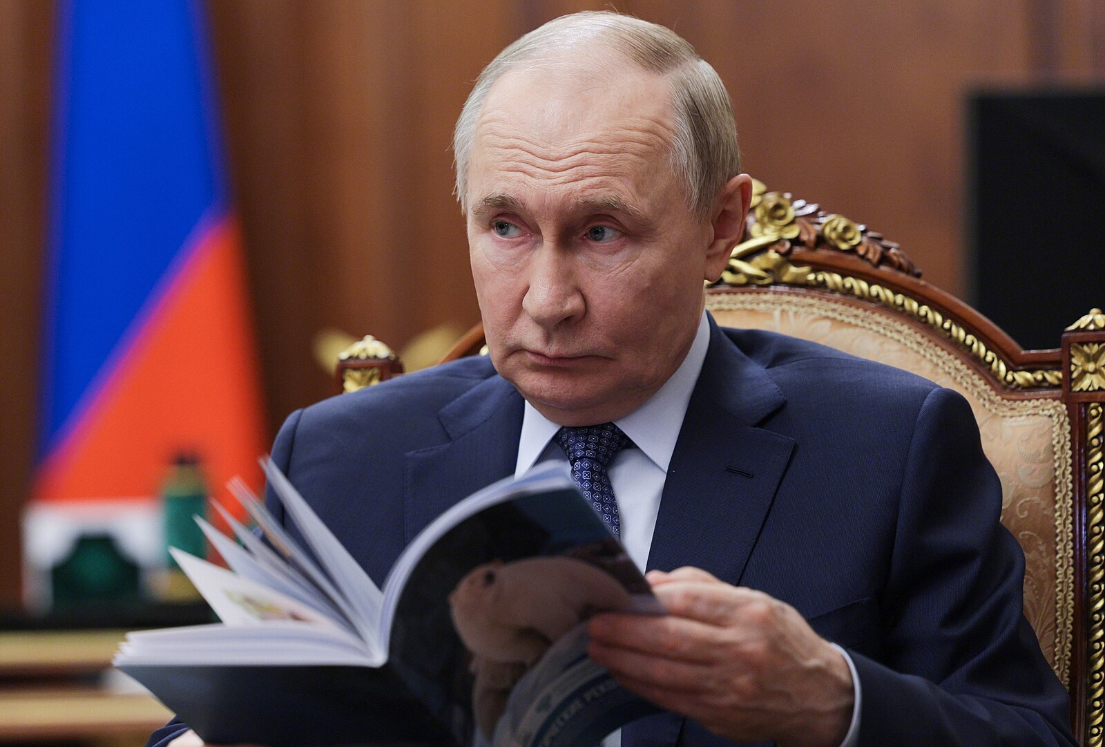 Rusko testovalo jaderné síly ve vzduchu, na zemi i moři. Putin sledoval z kanceláře