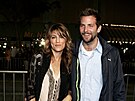 Jennifer Esposito a Bradley Cooper