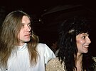 Gregg Allman a Cher