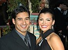 Mario Lopez a Ali Landry