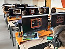 Projekt E-Bezpe�� Pedagogick� fakulty UP p�ipravil novou vzd�l�vac� po��ta�ovou...