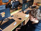 Projekt E-Bezpe�� Pedagogick� fakulty UP p�ipravil novou vzd�l�vac� po��ta�ovou...