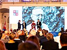 Poctu hejtmana Libereckého kraje letos obdr�elo dev�t osobností