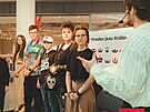 Aupark je srdcem Hradce. Spole�n� slavíme 800 let m�sta