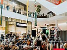 Aupark je srdcem Hradce. Spole�n� slavíme 800 let m�sta