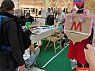 Aupark je srdcem Hradce. Spole�n� slavíme 800 let m�sta
