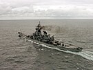 Bitevní lo� USS Iowa