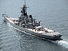 Bitevní lo� USS Wisconsin