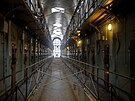 Prostory pa�í�ské v�znice La Santé, kam nastupuje k odpykání si p�tiletého...