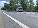 editelstv silnic a dlnic se pustilo do oprav silnice I/45 mezi Branticemi a...