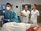 V pelhimovsk nemocnici m kemp medik u letitou tradici. Pi letonm ptm...