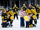 Litvínov, 28. 10. 2025. Verva Litvínov - HC Olomouc, hokejová extraliga. Ond�ej...