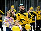 Litvínov, 28. 10. 2025. Verva Litvínov - HC Olomouc, hokejová extraliga....