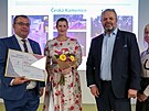 Certifikát získala i �eská Kamenice