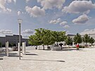 Architektonick studie navrhla zsadn zmnu podoby nmst v Kromi. M bt...