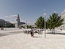 Architektonick studie navrhla zsadn zmnu podoby nmst v Kromi. M bt...