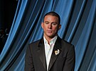 Channing Tatum na Academy Museum Gala v Los Angeles (18. �íjna 2025)