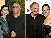 Slavné osobnosti pro svá dítka velmi asto volí kmotry z ad dalích slavných...