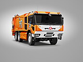Tatra Force e-Drive FCEV 6x4