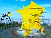 Organizátoi odtajnili trasu Tour de France 2026.