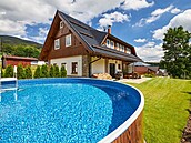 Foto objektu: Roubenka Na sjezdovce