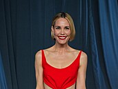 Leslie Bibbová na Academy Museum Gala v Los Angeles (18. �íjna 2025)