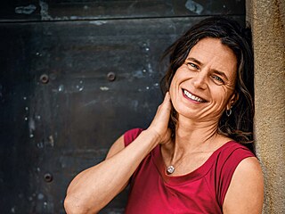 Lékaka KRISTINA HÖSCHLOVÁ (46) proila dv dekády jako záchranáka a...