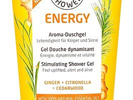 Weleda sprchový gel Energy je ideální pro sv�í start do nového dne. Jeho 100%...