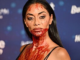 Zp�va�ka Nicole Scherzingerová svým vzhledem na párty d�sila. �Myslím, �e ka�dý...