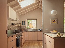 Architekti z Atelieru Baulier p�i�li s nápadem na roz�í�ení p�dorysu domu o...