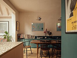 P�ístavba roz�í�ila stávajících 170 metr� �tvere�ních, nabídla nový prostor a...