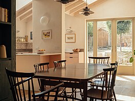 Phoebe a Paul Sprinzovi m�li pom�rn� jasnou p�edstavu o tom, jak zlep�it...