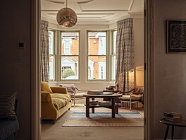 Funk�ní domácnost byla st�edobodem zadání. Ono nové uspo�ádání bylo navr�eno...