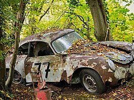 Ka�dý z t�ch kdysi tak mimo�ádných stroj� m��e vypráv�t sv�j vlastní p�íb�h....