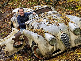 N�kdy to bylo snaz�í. Nap�íklad první z jeho exponát�,...