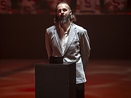 Jan Hanzlík byl uveden do Klubu legend hokejové Sparty.