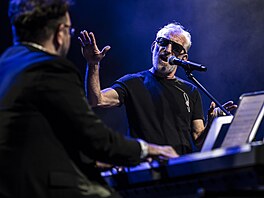 Vzpomínkový ve�er na Danu Drábovou ve Foru Karlín. (23. �íjna 2025)