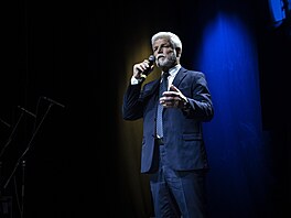 Vzpomínkový ve�er na Danu Drábovou ve Foru Karlín. (23. �íjna 2025)