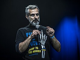 Vzpomínkový ve�er na Danu Drábovou ve Foru Karlín. (23. �íjna 2025)