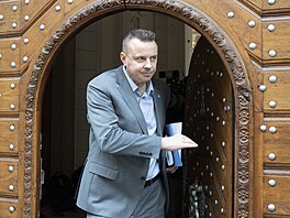 Programová jednání ANO, SPD a Motorist. Jindich Rajchl (SPD). (24. íjna 2025)