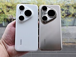 Huawei Pura 80 Pro a Huawei Pura 80 Ultra