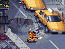 Marvel Cosmic Invasion